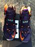 Nike Zoom Lebron XII 12 Pánské basketbalové boty Purple Black Orange
