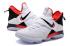 levně Nike LeBron 14 Flip the Switch Black White University Red 921084 103