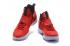 Nike LeBron 14 Red Brick Road University Rot Schwarz Weiß 852405 600