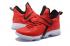 Nike LeBron 14 Red Brick Road University Rot Schwarz Weiß 852405 600