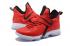 Nike LeBron 14 Red Brick Road University Rød Sort Hvid 852405 600