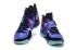 Nike LeBron Low XIV 14 Galaxy star noční svítící pánské basketbalové boty