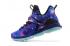 Nike LeBron Low XIV 14 Galaxy star noční svítící pánské basketbalové boty