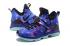 Nike LeBron Low XIV 14 Galaxy star noční svítící pánské basketbalové boty