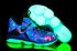 Nike LeBron Low XIV 14 Galaxy star noční svítící pánské basketbalové boty