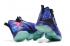 Nike LeBron Low XIV 14 Galaxy star noční svítící pánské basketbalové boty
