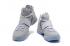 Nike LeBron Low XIV 14 Opening Night šedá Bílé žluté pánské basketbalové boty