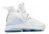 Nike Lebron 14 Time To Shine Blauw Wit Zilver Ice Metallic 860631-900