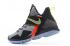 Nike Lebron XIV EP 14 Lebron James black grey yellow Men Basketball Shoes 852405-060