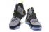 Nike Lebron XIV EP 14 Lebron James black grey yellow Men Basketball Shoes 852405-060