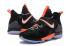 Nike Lebron XIV EP 14 Lebron James sort orange Basketballsko til mænd 921084-008