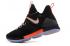 Nike Lebron XIV EP 14 Lebron James sort orange Basketballsko til mænd 921084-008