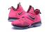 Nike Lebron XIV EP 14 Lebron James růžové černé Pánské Basketbalové Boty 921084-606