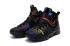 Nike Zoom Lebron XIV 14 Black Orange Blue Unisex basketbalové boty SBR