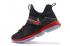 Nike Zoom Lebron XIV 14 Sort Rød Herre Basketball Sko 921084