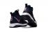 Nike Zoom Lebron XIV 14 Navy Blue Red White Unisex basketbalové boty SBR