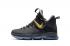 Unisex basketbalové boty Nike Zoom Lebron XIV 14 Wolf Grey Gold SBR