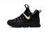 Unisex basketbalové boty Nike Zoom Lebron XIV 14 Black Gold SBR Glowing