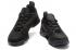 Nike Zoom Lebron XIV 14 Low Hombres Zapatos De Baloncesto Negro Todo 878635