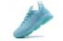 Nike Zoom Lebron XIV 14 Low Men Basketball Shoes Light Sky Blue All 878636
