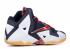 Lebron 11 Independence Day Pr Pltn Red Obsidian University White 616175-164