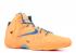 Lebron 11 Nyc Abyss Glcr Green Orange Ice Atomic 616175-800