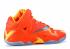 Lebron 11 Preheat Forging Iron Blue Urban Laser Light Armory Orange 626376-800