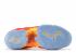 Lebron 11 Preheat Forging Iron Blue Urban Laser Light Armory Orange 626376-800