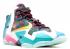 Lebron 11 Premium What The Lebron Galxy Blue Lava Black Ice Silver 650884-400