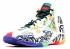 Lebron 11 Premium What The Lebron Galxy Blue Lava Black Ice Silver 650884-400