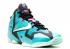 Lebron 11 South Beach Black Medium Sport Mint Turq 616175-330
