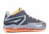 Max Lebron 11 Low G Light Mgnt Dark Grey 642849-002 .