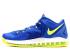 Nike Max Lebron 11 Low Sprite Hyper Blue Cobalt Volt White Photo 642849-471