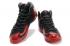 Nike Zoom Lebron XI 11 Pánské basketbalové boty černá červená 621712-001