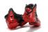 Nike Zoom Lebron XI 11 Pánské basketbalové boty černá červená 621712-001