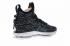 Nike LeBron 15 EP Ashes Black White 897649-002