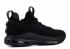 Nike LeBron 15 Low Triple Noir AO1755-004