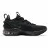 Nike LeBron 15 Low Triple Black Thunder Grey AO1756-004