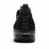 Nike LeBron 15 Low Triple Black Thunder Grey AO1756-004