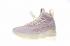Nike LeBron Performance 15 XV Rose Gold Zipper AJ3938-900