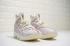 Nike LeBron Performance 15 XV Rose Gold Zipper AJ3938-900