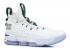 Nike Lebron 15 Pe Svsm Weiß Grün Gold Team 897648-819447