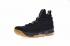 Nike Lebron 15 Triple Black Gum Casual sneakers 897648-300