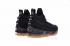 Nike Lebron 15 Triple Black Gum Casual sneakers 897648-300
