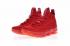 Nike Lebron 15 Xv Pe Ohio State University Red Basketball 897649-600