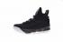 Nike Lebron 15 Xv Pe 俄亥俄州立大學三重黑白籃球 897648-010