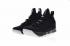 Nike Lebron 15 Xv Pe 俄亥俄州立大學三重黑白籃球 897648-010
