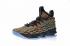Nike Lebron XV EP 15 四騎士詹姆斯黑色水果卵石男式 AO1754-901