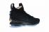 Nike Lebron XV EP 15 James Black Metallic Gold Men Basketball AO1754-006