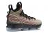 Nike Lebron Xv Four Horsemen Color Multi Negro Plata 922811-901